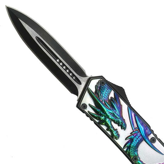 Best OTF Knives for Sale Online - "Psychic" OTF Knife | Shop Now