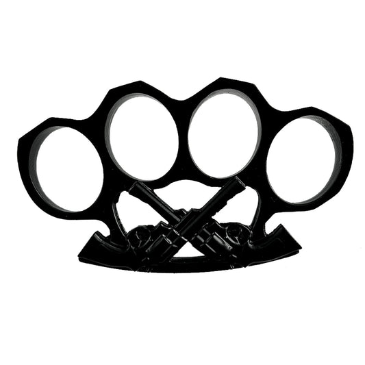 "Redeemer" Brass Knuckles