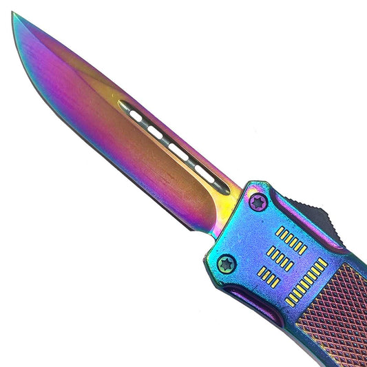 OTF Knives for Sale | Buy "Bubblegum" OTF Knife Online | $5 Shipping