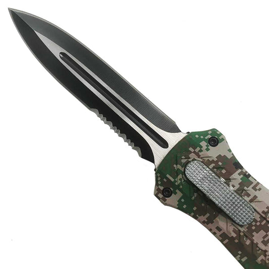 Buy "Ghost" OTF Knife Online - Premium Quality Knives For Sale.