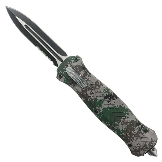 Buy "Ghost" OTF Knife Online - Premium Quality Knives For Sale.