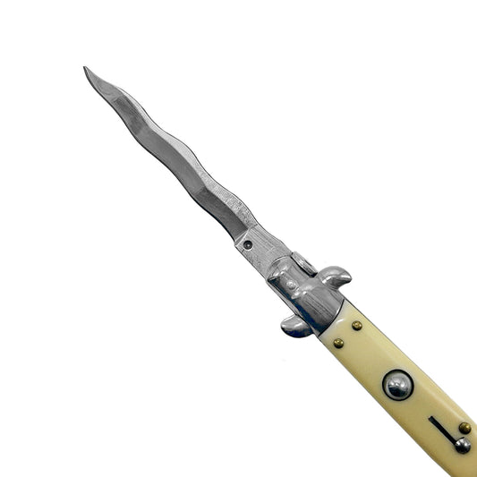 Switchblade - "Wavy" Switchblade Automatic Knives for Sale