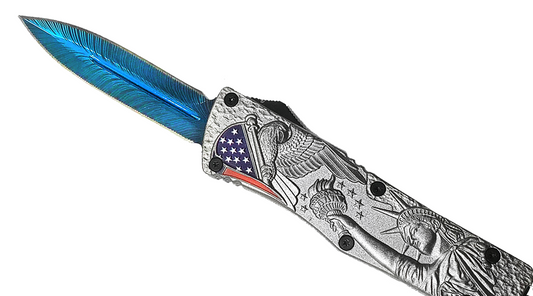 The Best OTF Knife Options for 2024