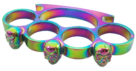 Brass Knuckles for Collectors: Rare and Unique Designs