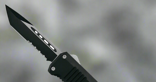 Discover the Best OTF Knife on a Budget: The "Cobra" OTF Knife