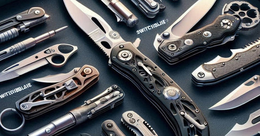 Switchblade vs. Other Automatic Knives: Pros and Cons