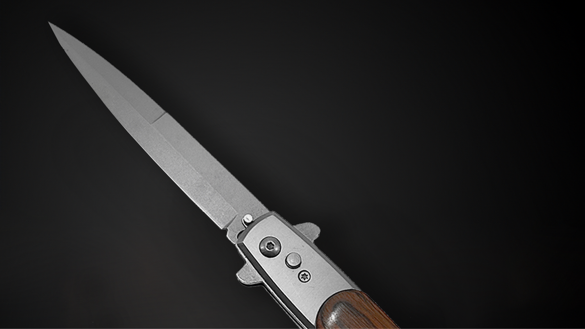 Understanding The Mechanics Of Automatic Pocket Knives – CS Tactical Edge