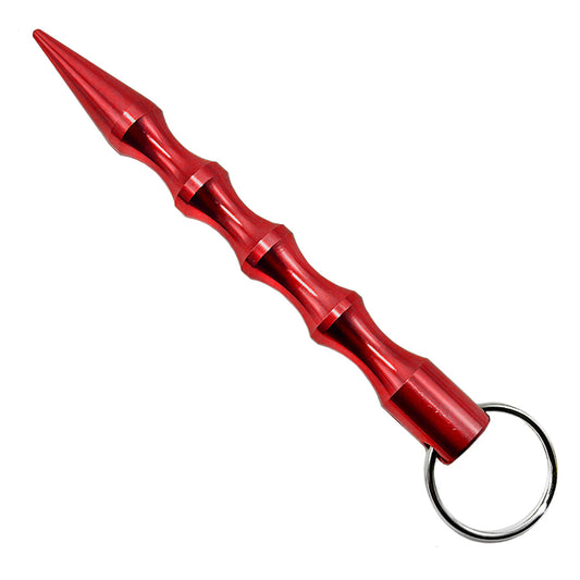 Red Kubotan Keychain