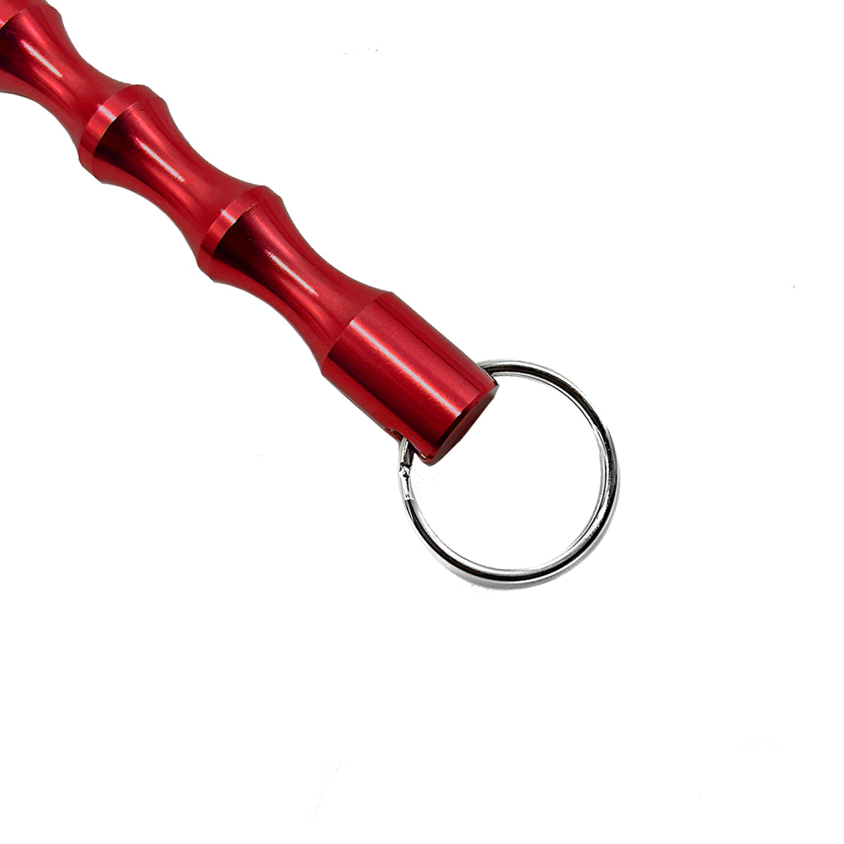 Red Kubotan Keychain