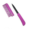 Pink Comb Knife