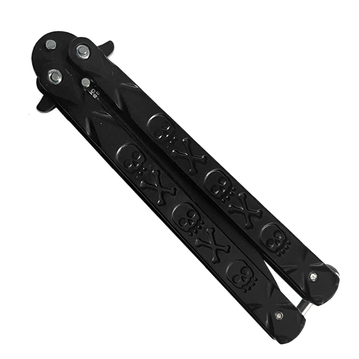 "Samurai" Butterfly Knife