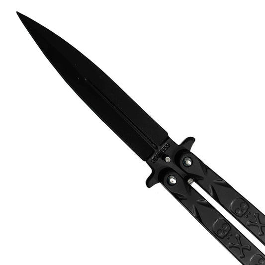 "Samurai" Butterfly Knife