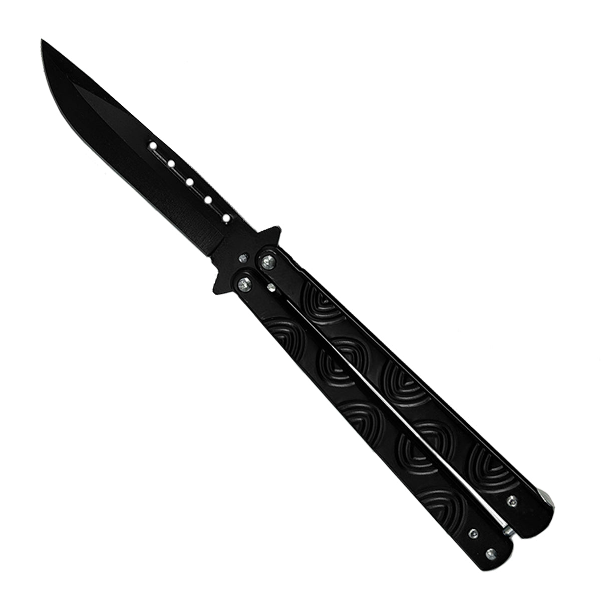 "Spiro" Butterfly Knife