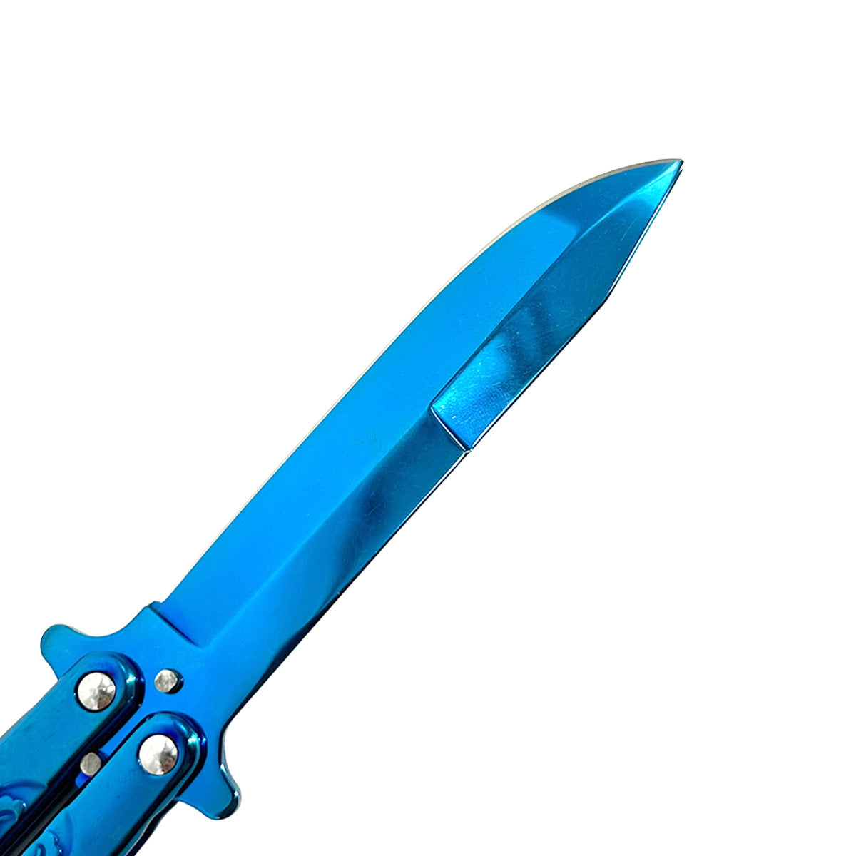 "Vines" Butterfly Knife