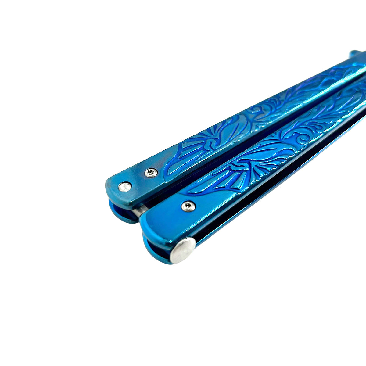 "Vines" Butterfly Knife