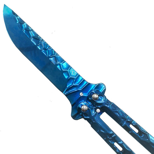 "Tidal" Butterfly Knife