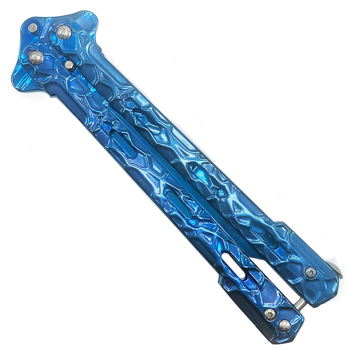 "Tidal" Butterfly Knife