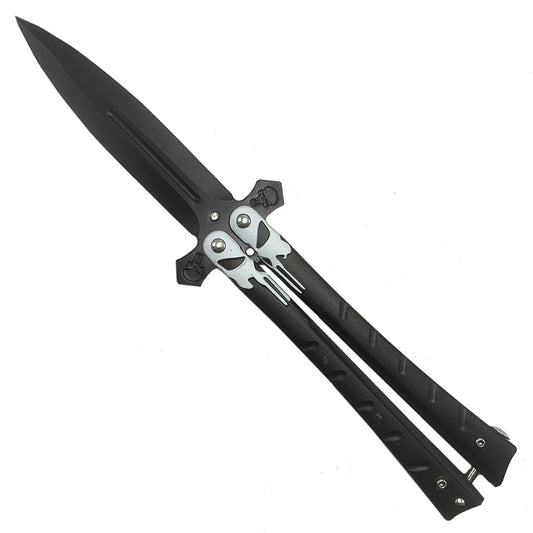 "Villain" Butterfly Knife