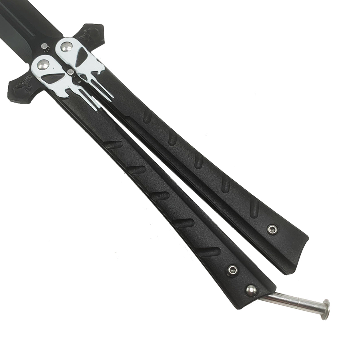 "Villain" Butterfly Knife