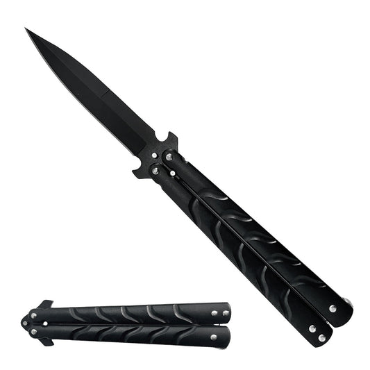 "Shadow Dancer" Butterfly Knife