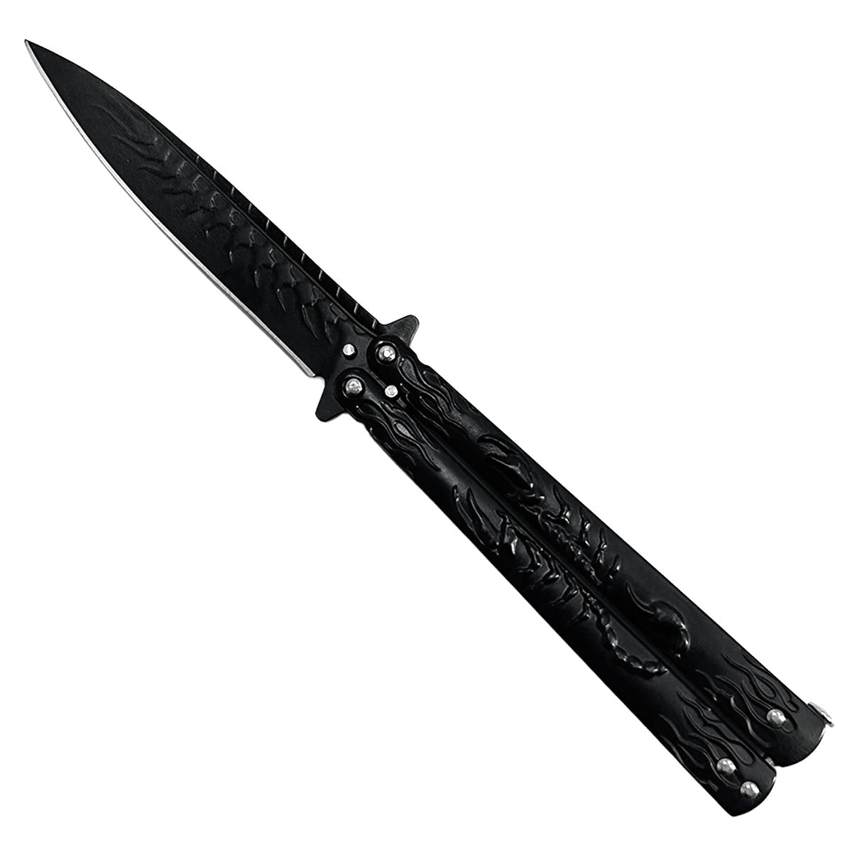 "Scorpion" Butterfly Knife