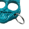 Plastic Knuckles for Sale -  Blue Cat Knuckles Keychain | Shop Now