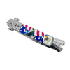 Eagle / USA Flag Switchblade