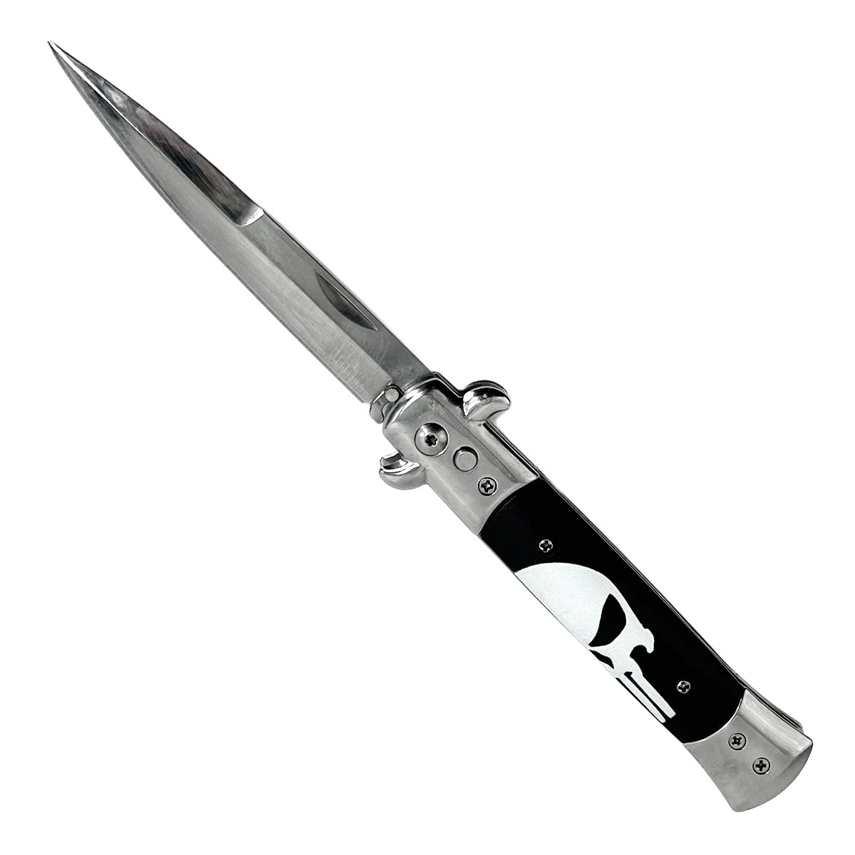 Skull Switchblade