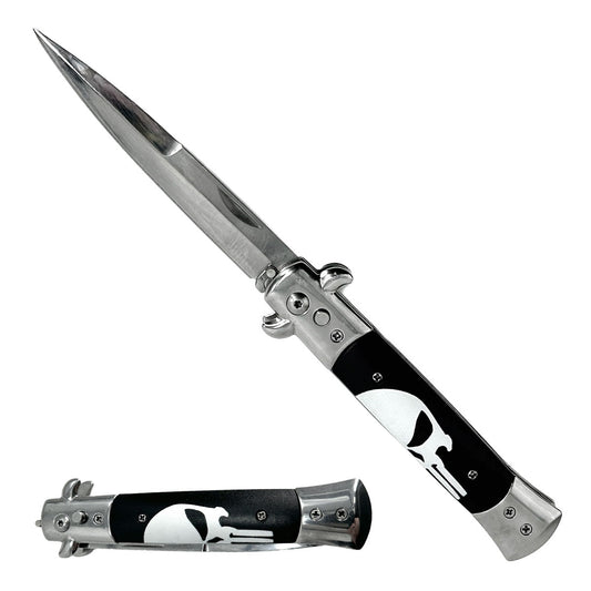 Skull Switchblade