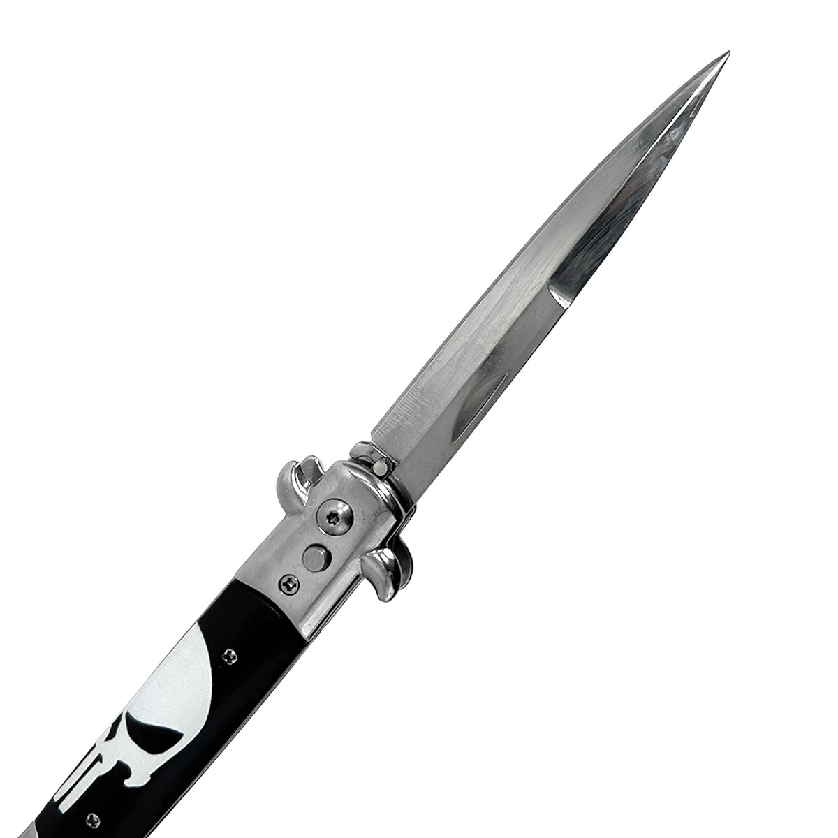 Skull Switchblade