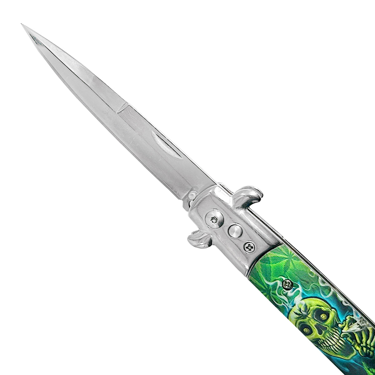 Marijuana Switchblade