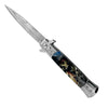 Pirate Skull Switchblade