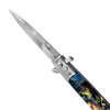 Pirate Skull Switchblade