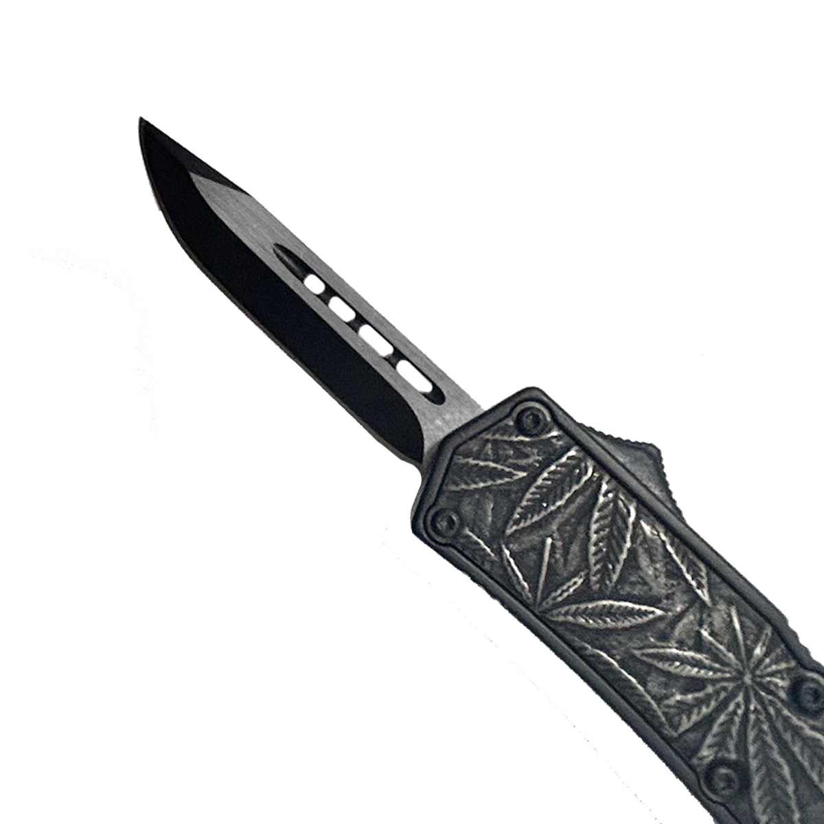 "Herbalist" OTF Knife