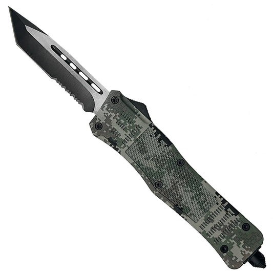 "Primary" Camo OTF Knife