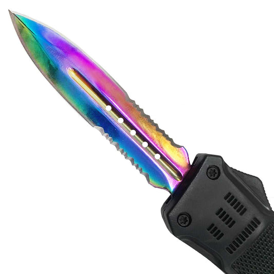 "Refraction" OTF Knife - Best OTF Knives for Sale Online | Buy Now.