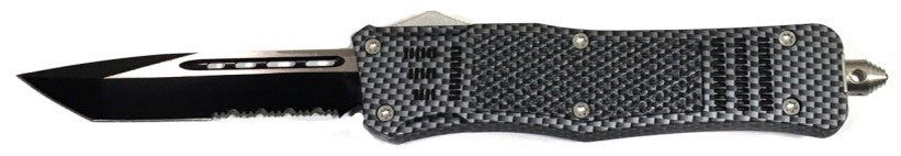 "Primary" Carbon Fiber OTF Knife