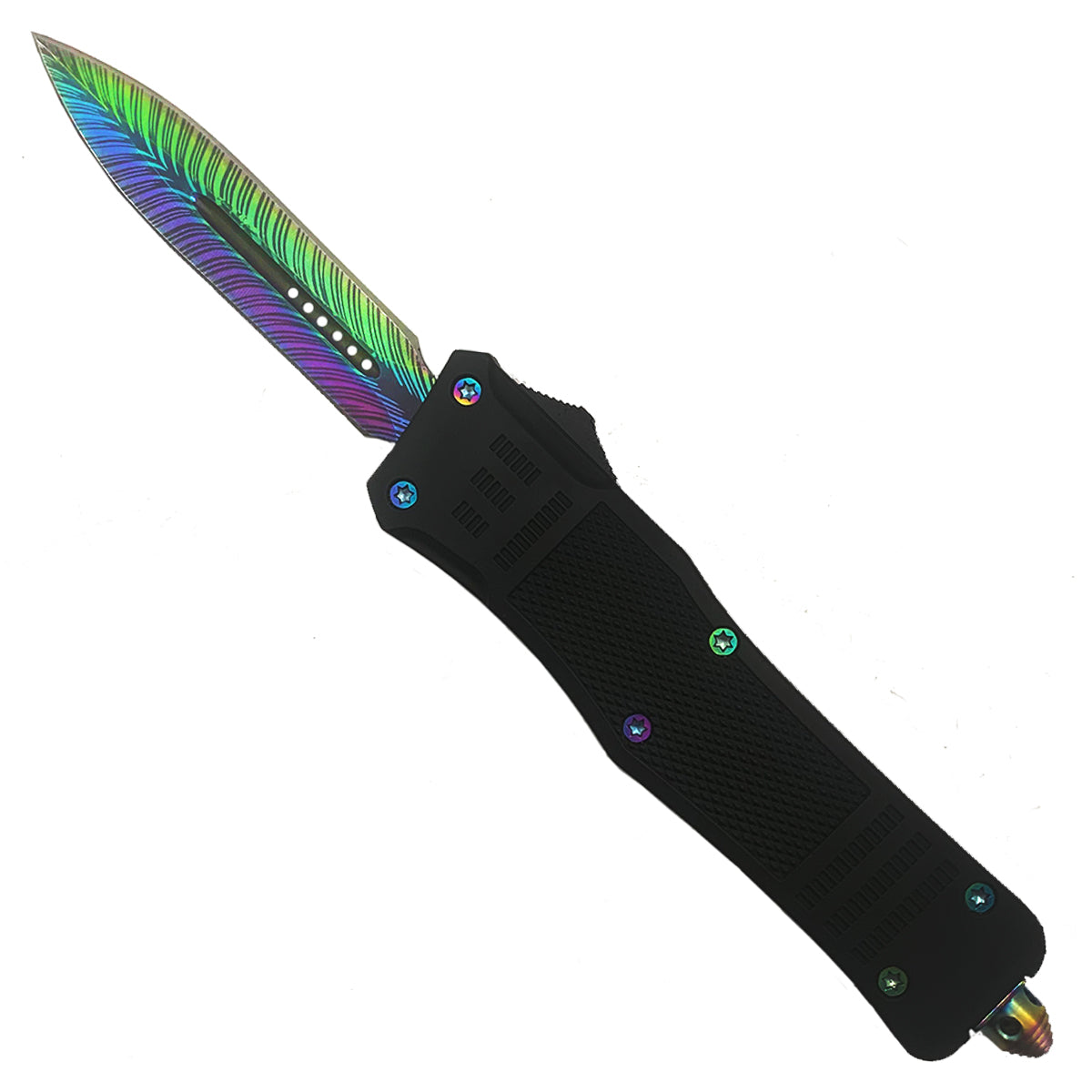 CS Tactical Edge "Radiance" OTF Knife - OTF Knives