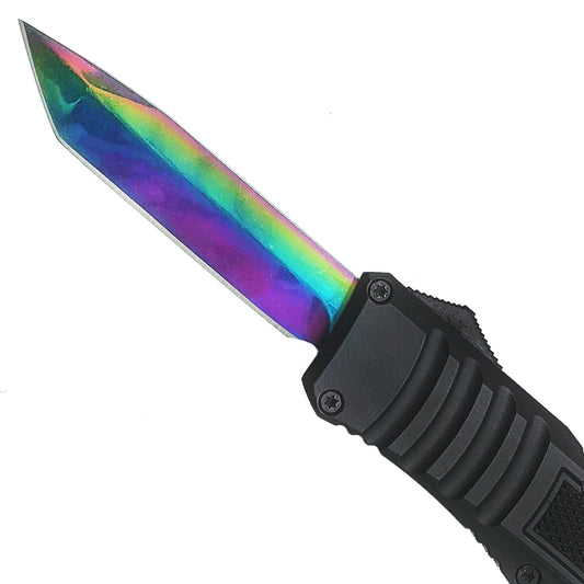 OTF Knife "Sparkle" | Buy Now - $5 Shipping | CS Tactical Edge 