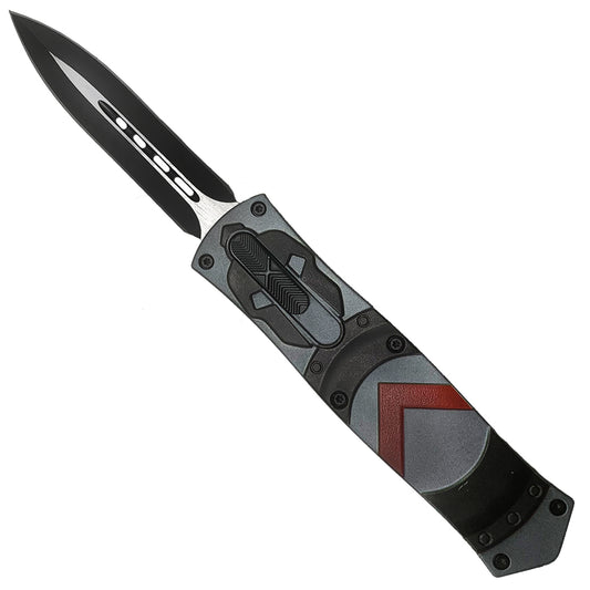 Shop OTF Knives Online - "Spartacus" OTF Knife for Sale.