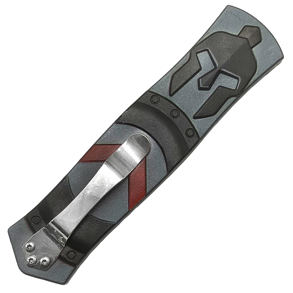 Shop OTF Knives Online - "Spartacus" OTF Knife for Sale.