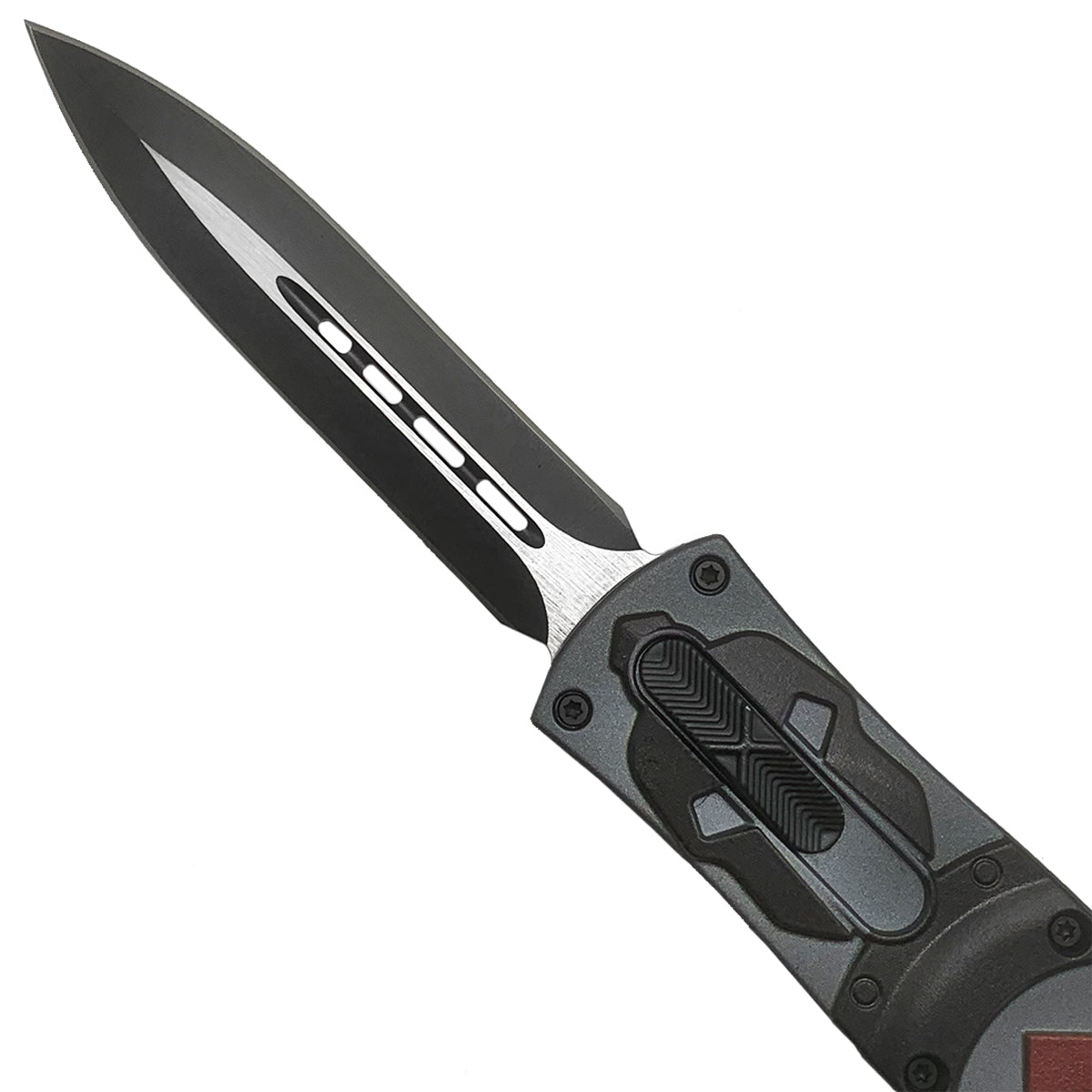 Shop OTF Knives Online - "Spartacus" OTF Knife for Sale.