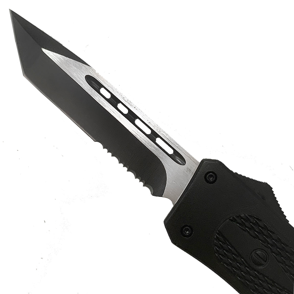 OTF Knives for Sale: "Nightedge" Top-Quality OTF Knife | $5 Shipping