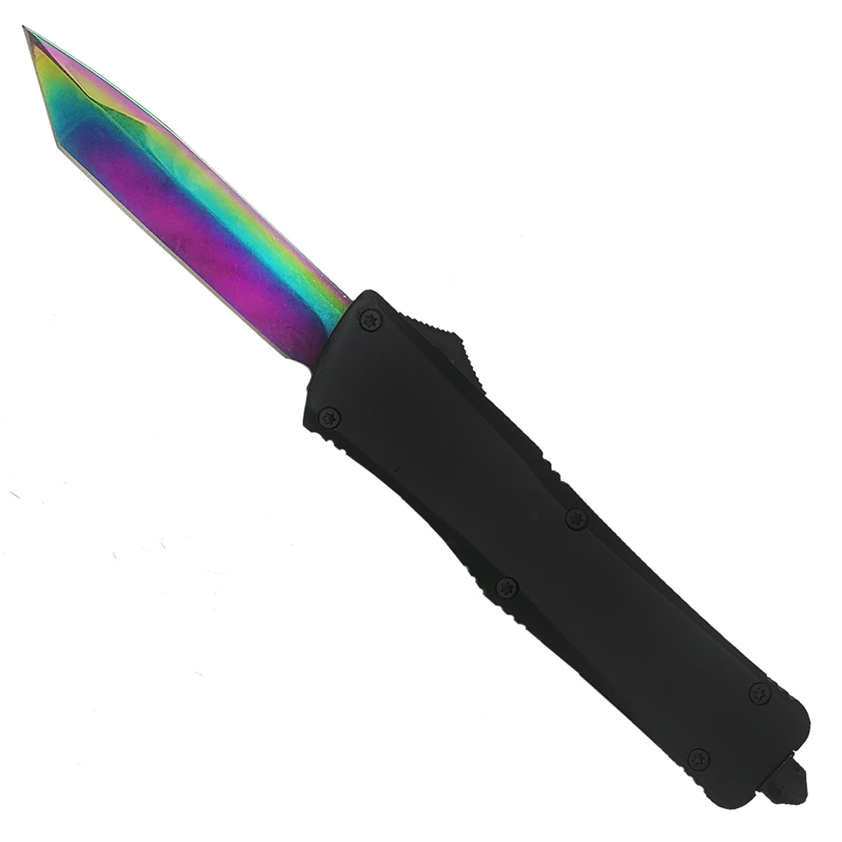 OTF Knife "Vibrant" for Sale -$5 Shipping | CS Tactical Edge