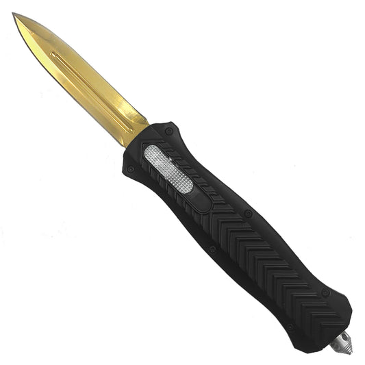 Buy "Treasure" OTF Knife Online - CS Tactical Edge - Premium Knives