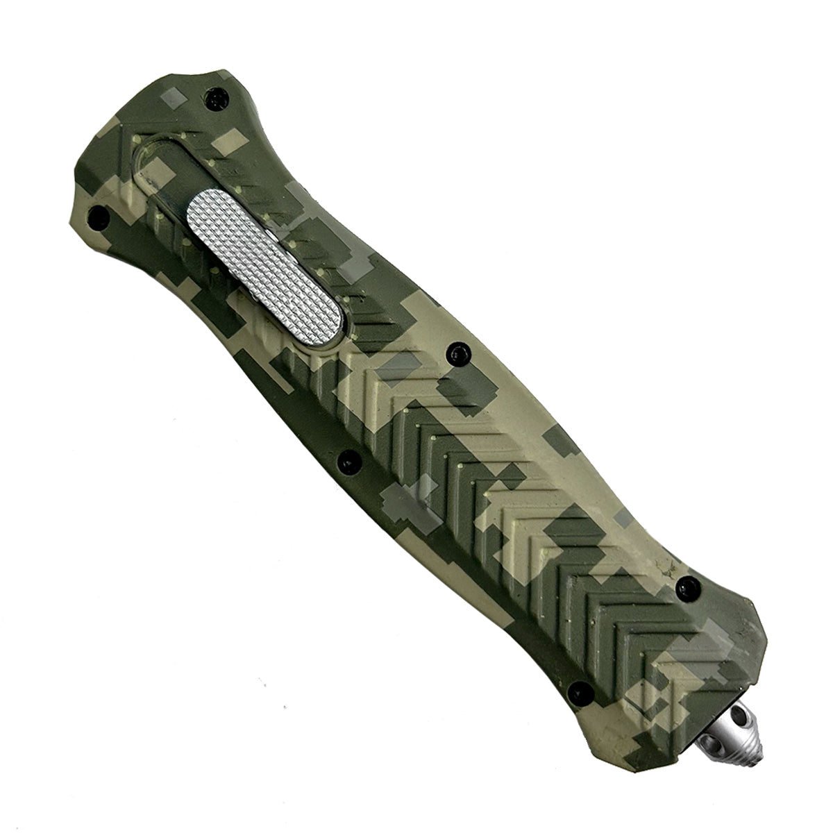 "Wavecutter" Camo OTF Knife