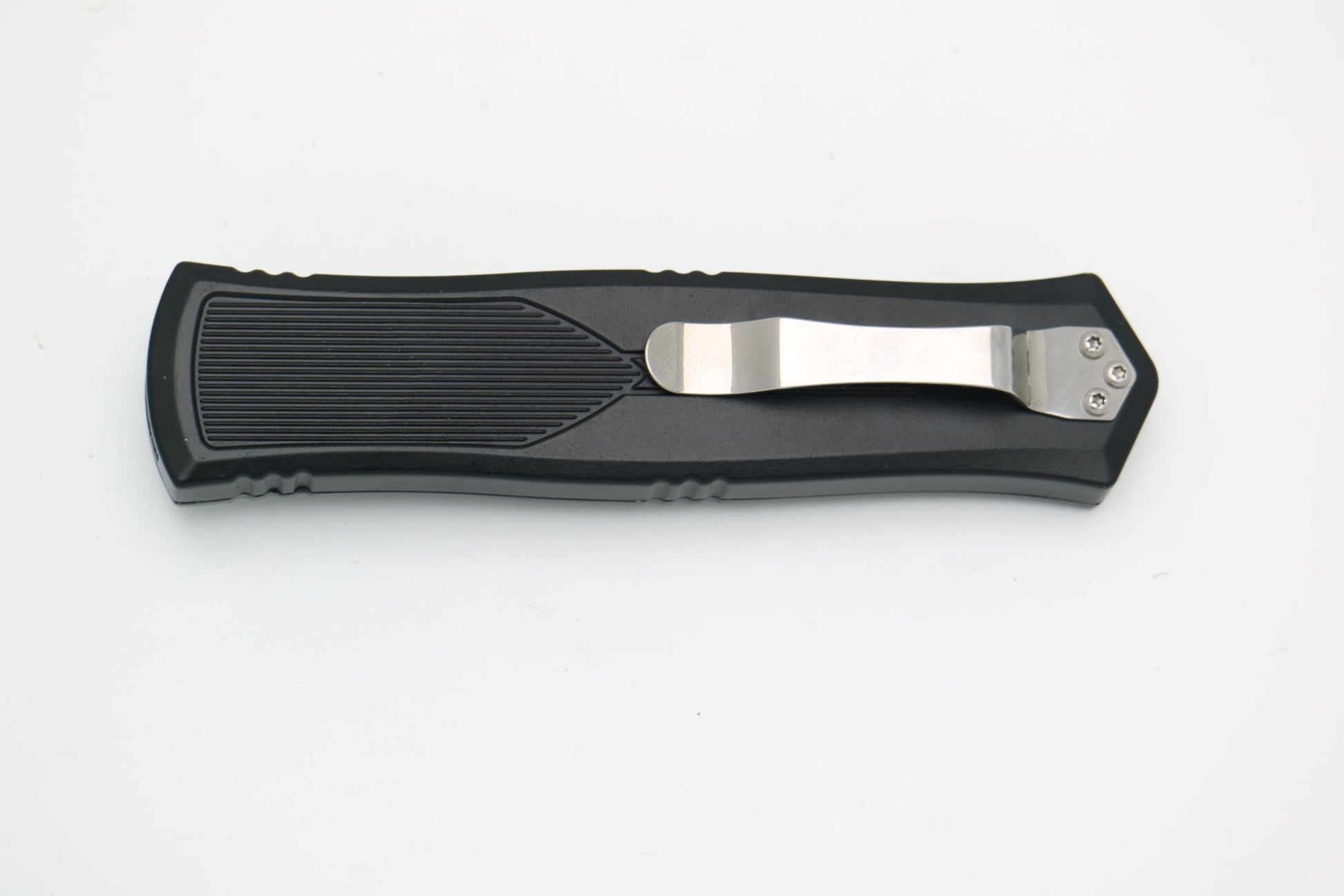 Skull Tanto OTF Knife