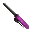 Buy Tactical OTF Knife Pen Purple Online | CS Tactical Edge