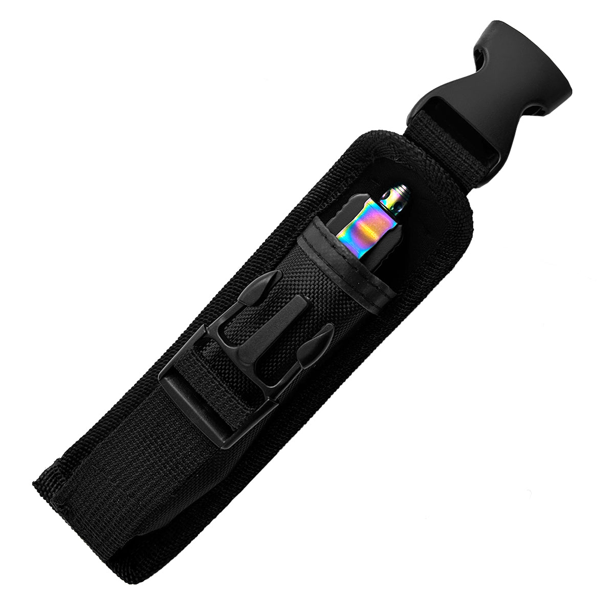 Automatic OTF Knives for Sale - "Aurora" Rainbow OTF Knife