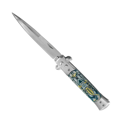 Automatic Switchblade Knife - "Scorpion" Switchblade | Buy Now